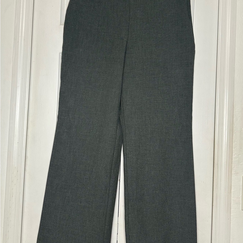 Talbots Charcoal Trousers
